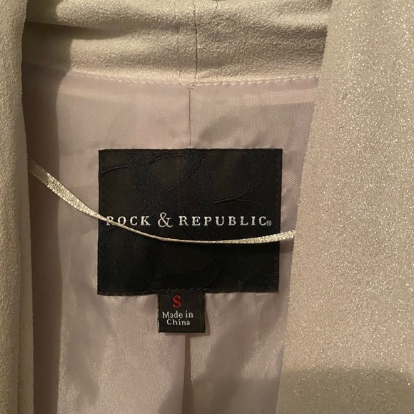 Rock & Republic jacket - Picture 3 of 5